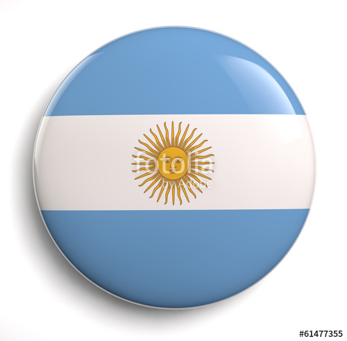 500x492 Argentina Flag Icon Stock Photo And Royalty Free Images