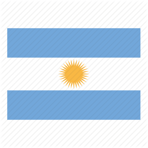 512x512 Argentina, Argentina Flag, Country, Flag Icon