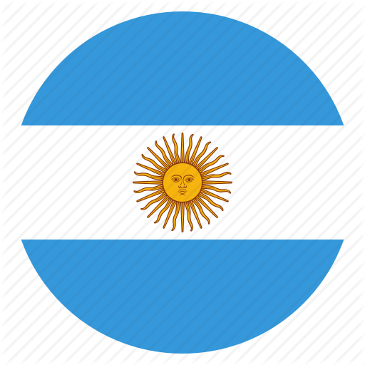 512x512 Argentina, Argentinian, Country, Flag, National Icon