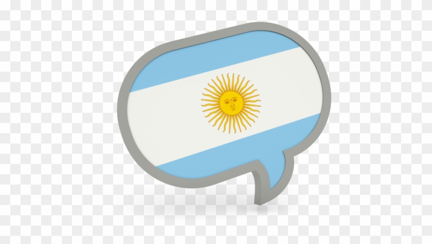 840x476 Argentina Flag Icon Image