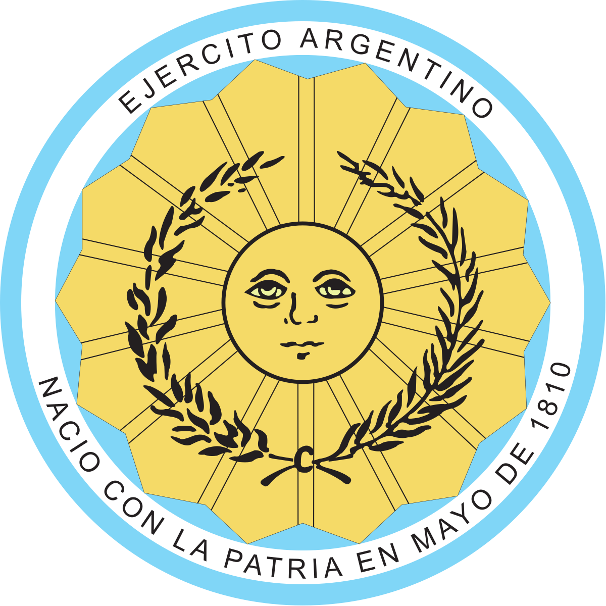 1200x1200 Argentine Army