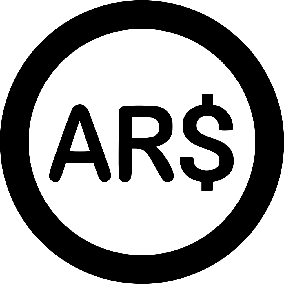 980x982 Argentine Peso Png Icon Free Download