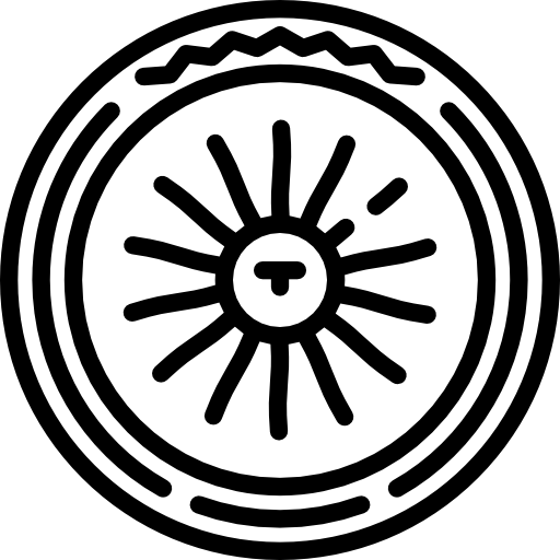 512x512 Argentine Peso Icons Free Download