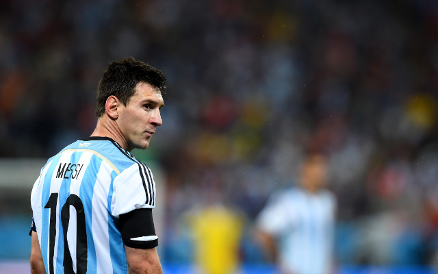 640x400 Diego Maradona Surprisingly Critical Of Fellow Argentine Icon