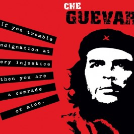 266x266 Escaped To Peru Che Guevara