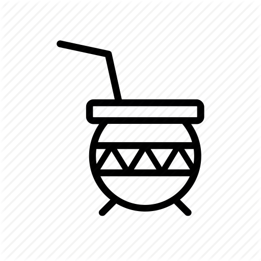 512x512 Argentina, Beverage, Drink, Drinks, Mate, Tea Icon