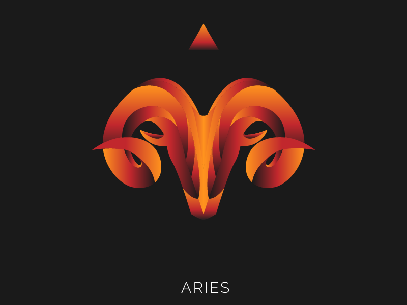 800x600 Aries Icon Design