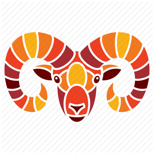 512x512 Animal, Aries, Astrology, Constellation, Horoscope, Ram, Zodiac