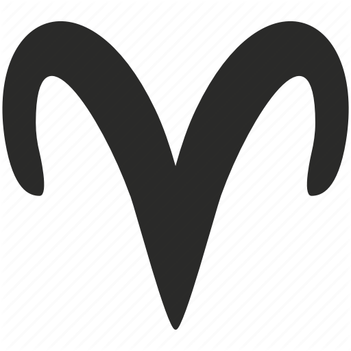 512x512 Aries, Horoscope, Sign, Zodiac Icon