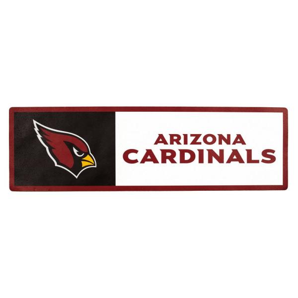 600x600 Applied Icon Nfl Arizona Cardinals Outdoor Step Graphic