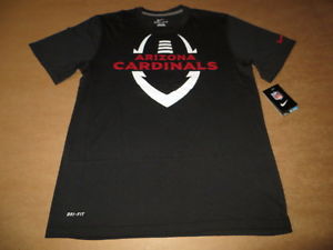 300x225 Arizona Cardinals Nfl Legend Football Icon Nike Dri Fit Men's T