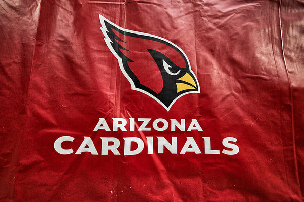 599x398 Nfl Oct At Cardinals Art Print