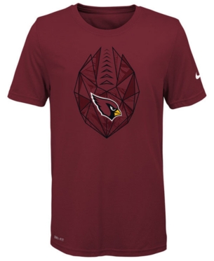 305x373 Nike Arizona Cardinals Football Icon T Shirt, Big Boys