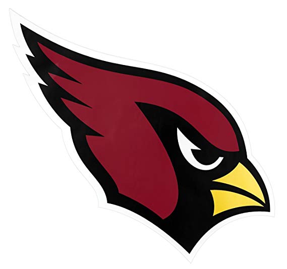 569x534 Applied Icon, Nfl Arizona Cardinals Outdoor Large