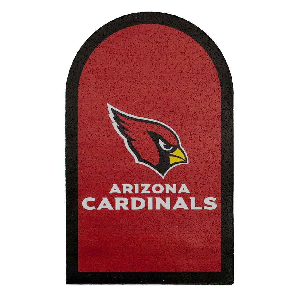 1000x1000 Applied Icon Nfl Arizona Cardinals Mailbox Door Logo Graphic
