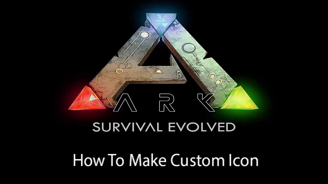 1280x720 Ark Dev Kit Series How To Make A Custom Icon
