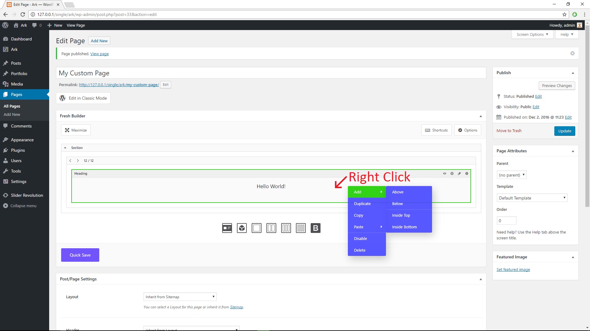1920x1080 Ark Theme Documentation The Ark