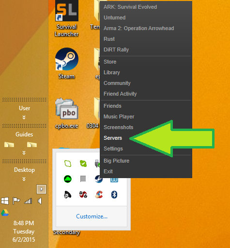 475x511 Ark Survival Evolved Server Start Guide