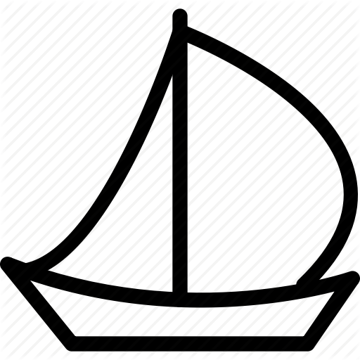 512x512 Ark, Barge, Boat, Sailboat, Ship, Vessel, Watercraft Icon