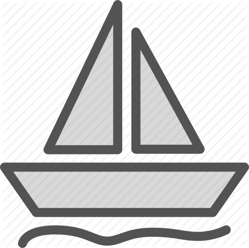 512x509 Ark, Ocean, Sailing, Sea, Sport, Water Icon