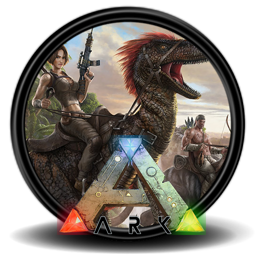 512x512 Ark Survival Evolved Icon Photo