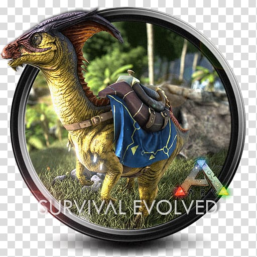 512x512 Ark Survival Evolved Rust Dinosaur Early Access Survival Game