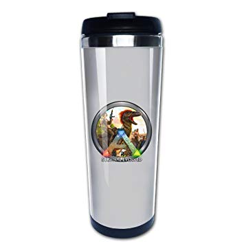355x355 Ark Survival Evolved Icon Stainless Steel Lined Tea Coffee Cup