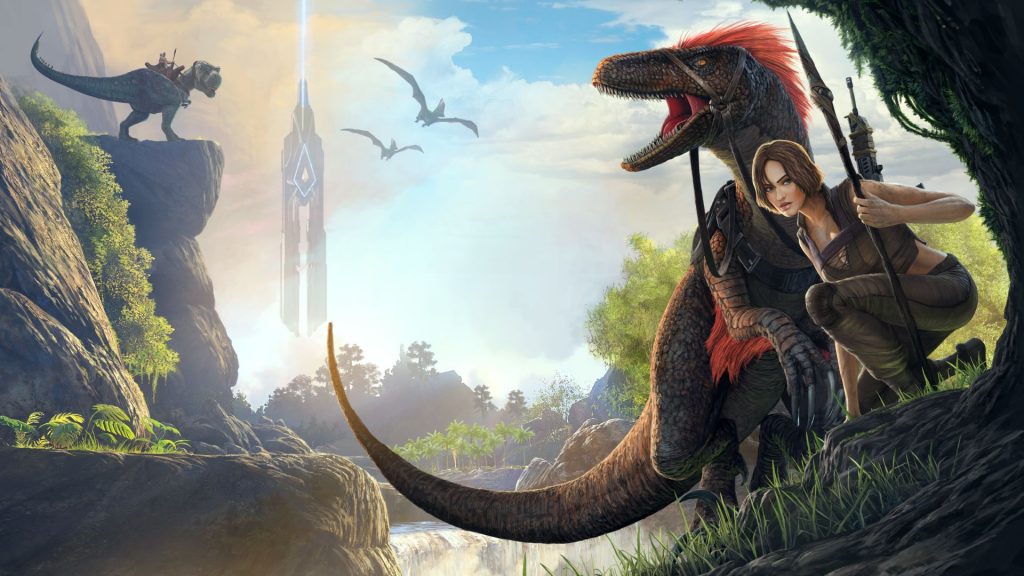 1024x576 Ark Survival Evolved Update Version