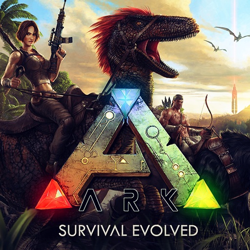 512x512 Buy Ark Survival Evolved New Accounts
