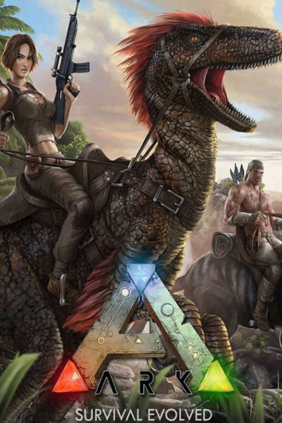 400x600 Ark Survival Evolved Gratuitement, Telecharger Jeux Pc