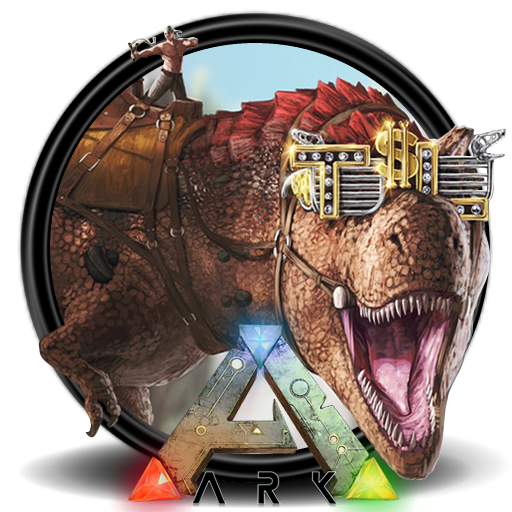 Ark Survival Evolved Icon At Collection Of Ark