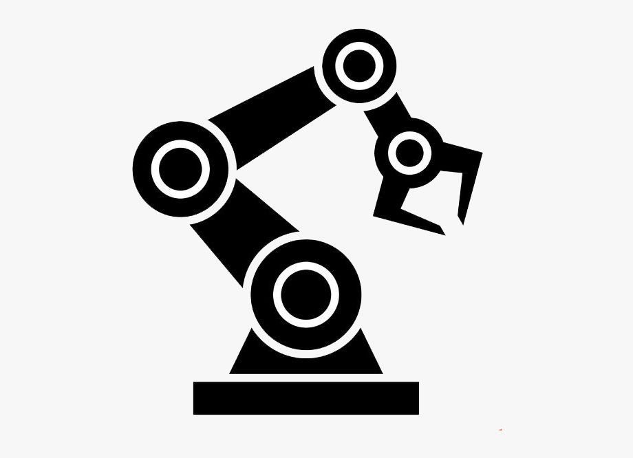 920x666 Clip Art Robot Arm Icon