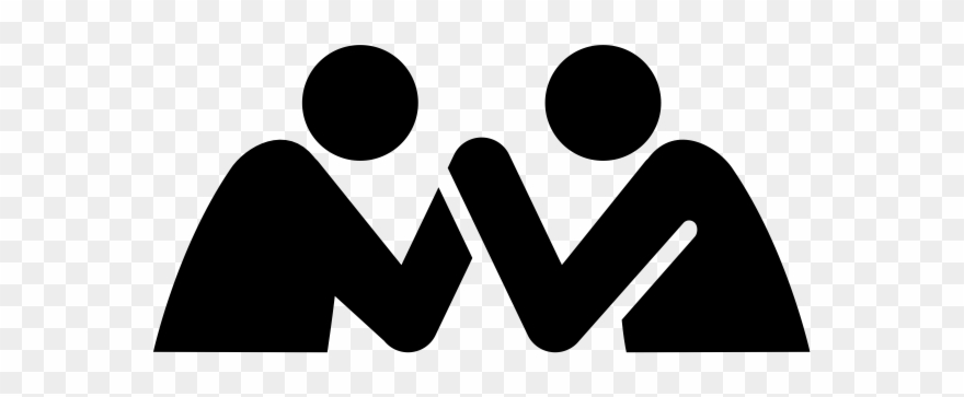 880x363 Arm Wrestling Icon Png Clipart