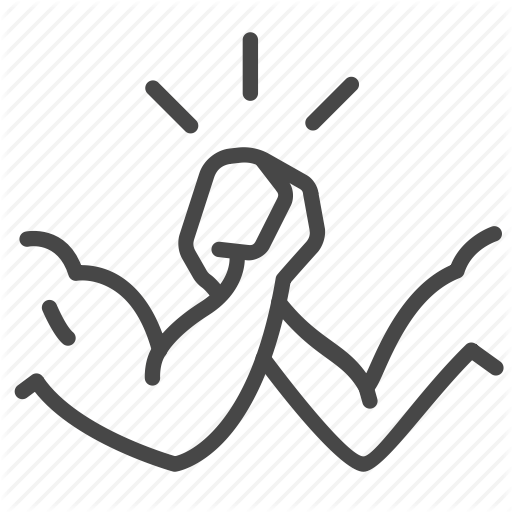 512x512 Advantage, Arm Wrestling, Beat, Competitive, Power Icon