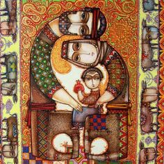 236x236 Best Armenian Icons Images In Armenian Culture, Armenian