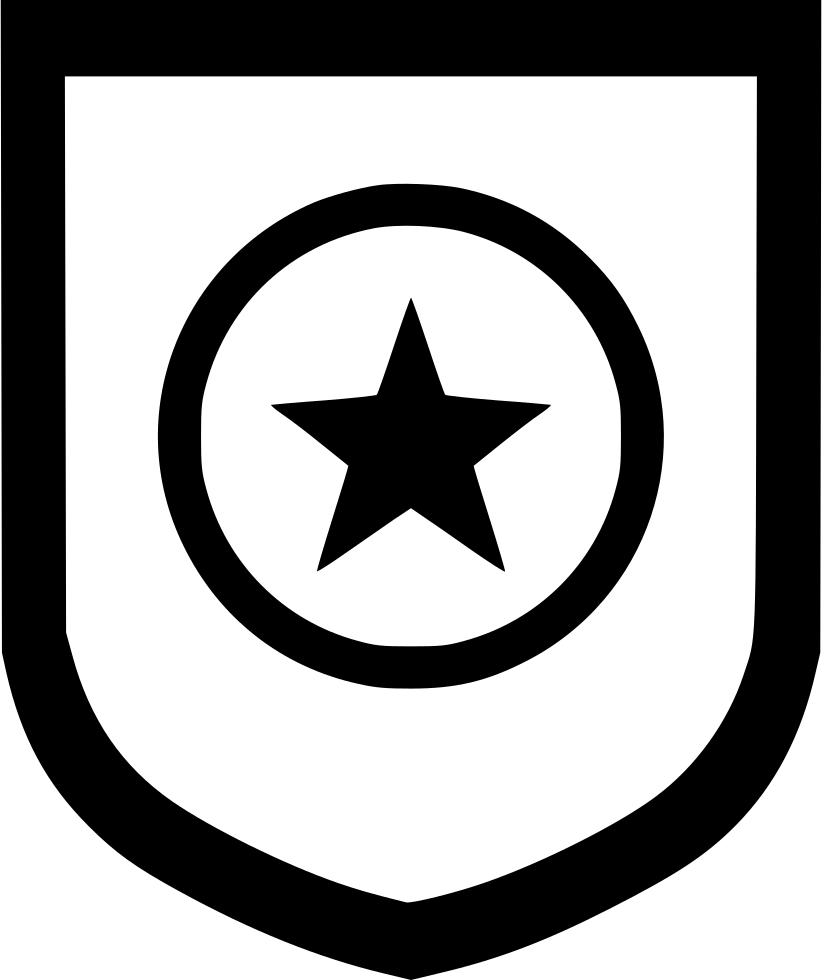 822x980 Army Military Shield Weapon Safety Png Icon Free Download