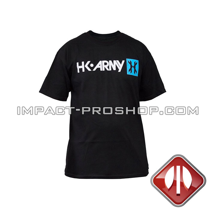 700x700 T Shirt Hk Army Icon Black Impact Proshop
