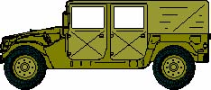 Army Vehicle Icon