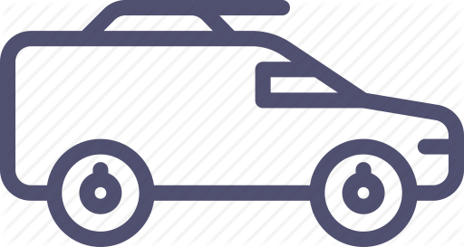 512x273 Armored, Cannon, Car, Military, Vehicle Icon