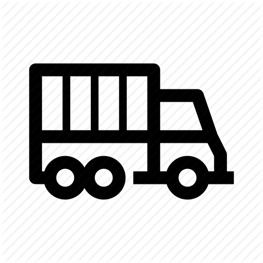 512x512 Army, Army Truck, Machine, Truck, Vehicle Icon