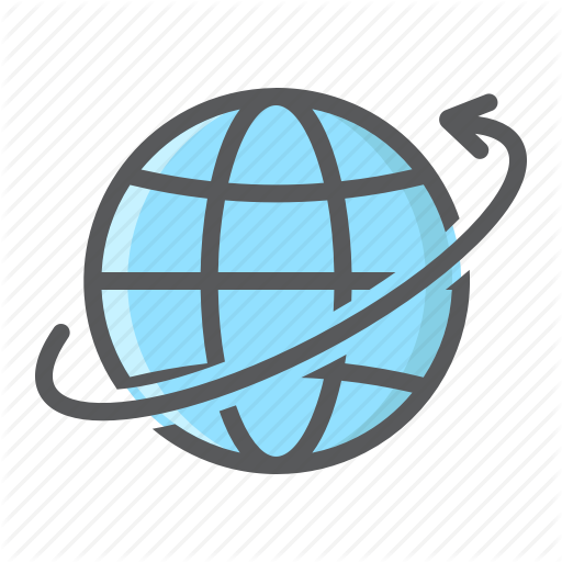 512x512 Around, Delivery, Global, Globe, Shipping, World, Worldwide Icon