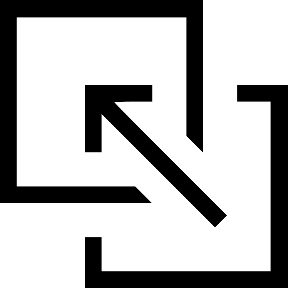 980x980 Arrange Bring Forward Png Icon Free Download