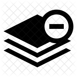 256x256 Arrange Icon Of Glyph Style