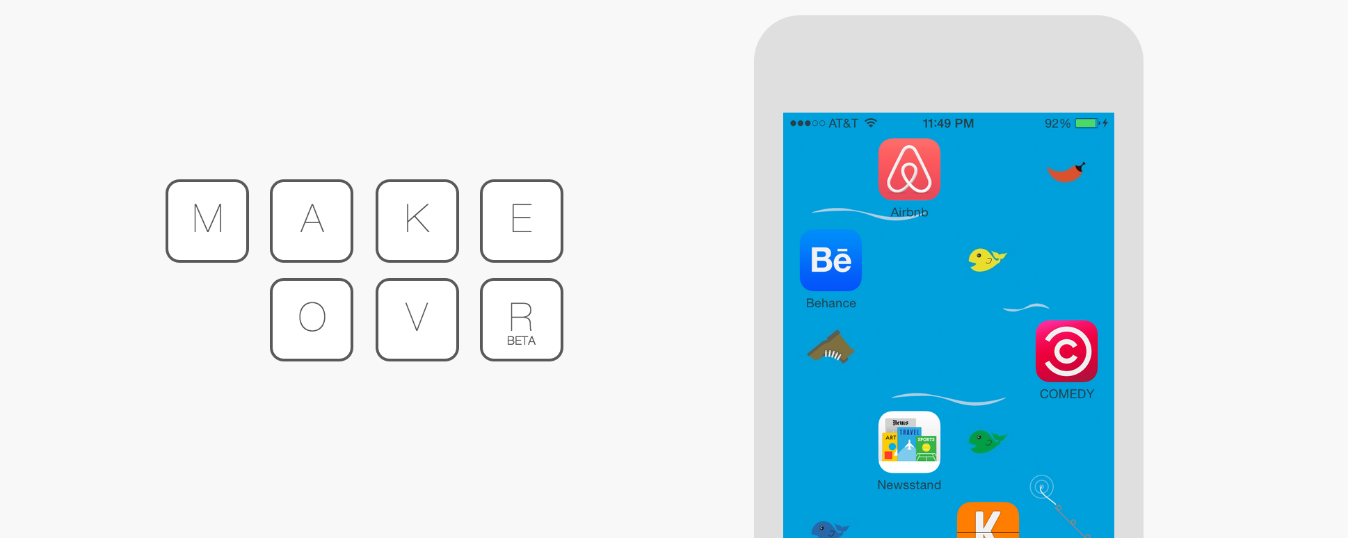 1938x774 Arrange Your Iphone Icons Any Way You Want With Makeovr