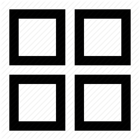 480x480 Arrange, Grid, Layout Icon