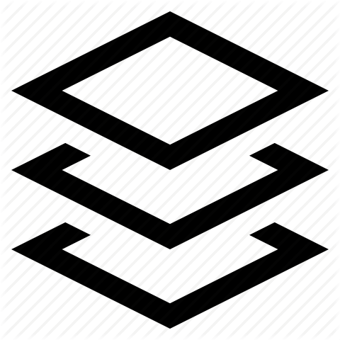480x480 Arrange, Layer, Layers, Stack Icon
