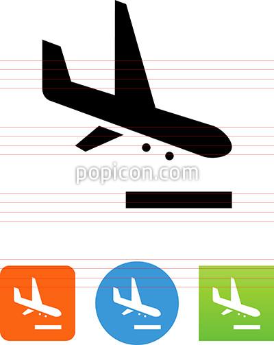 400x503 Arrival Icon