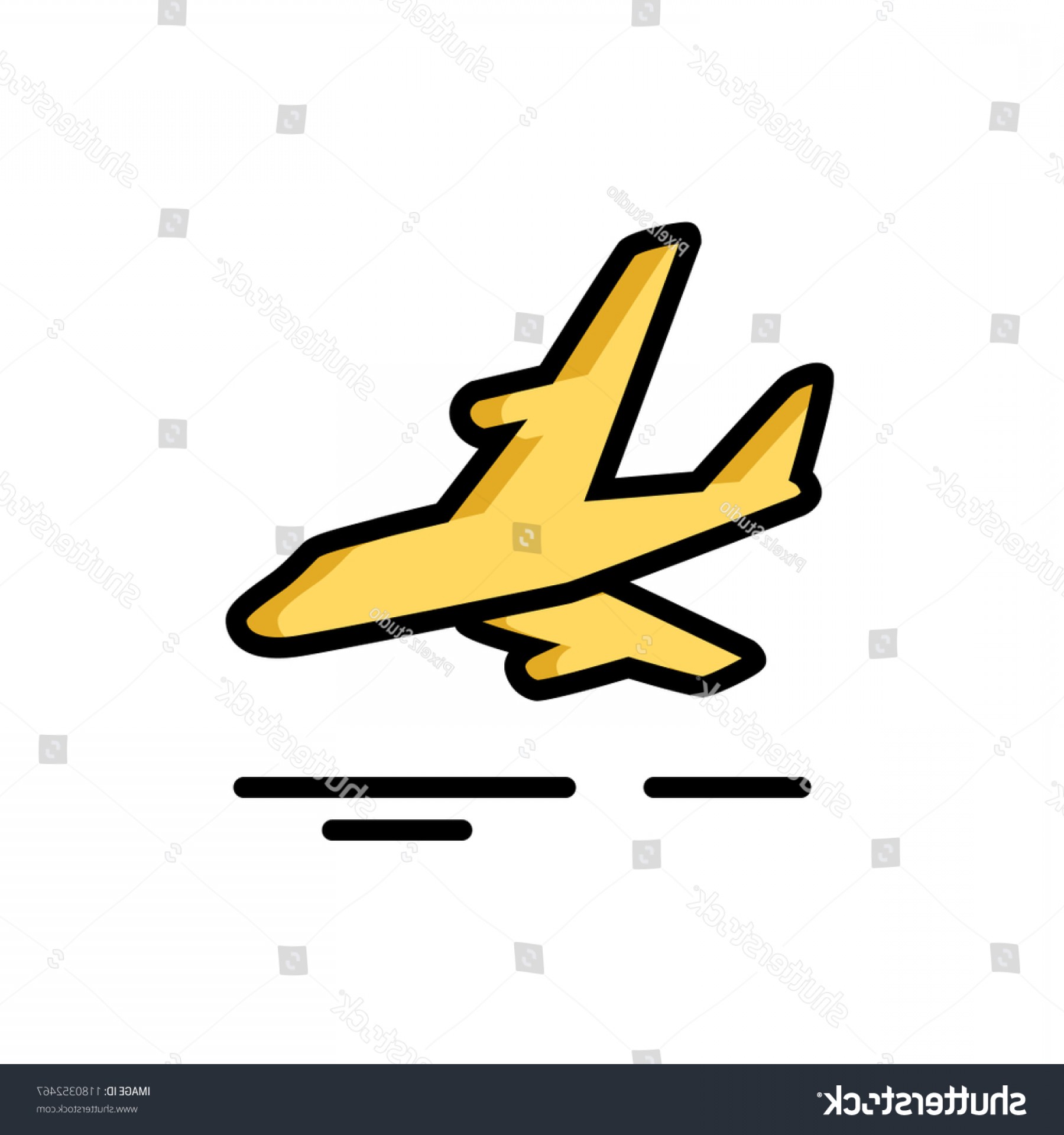 1800x1920 Arrival Icon Vector Design Filled Outline Hoodamathrun