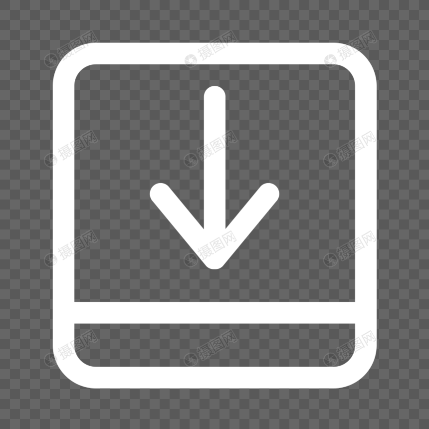 860x860 Arrow Button Linear Icon Png Image Picture Free Download
