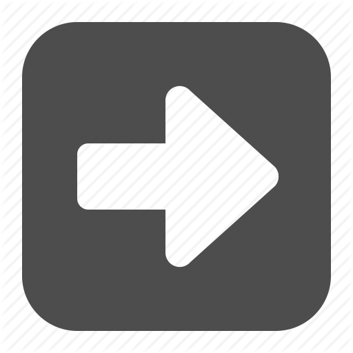 512x512 Arrow, Button, Buttons, Right, Square Icon